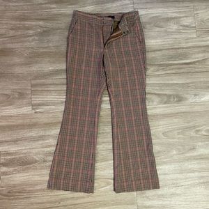 Banana Republic Flare Trousers